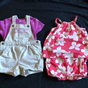 Carter’s 24 month Outfits